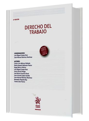 DERECHO DEL TRABAJO..
